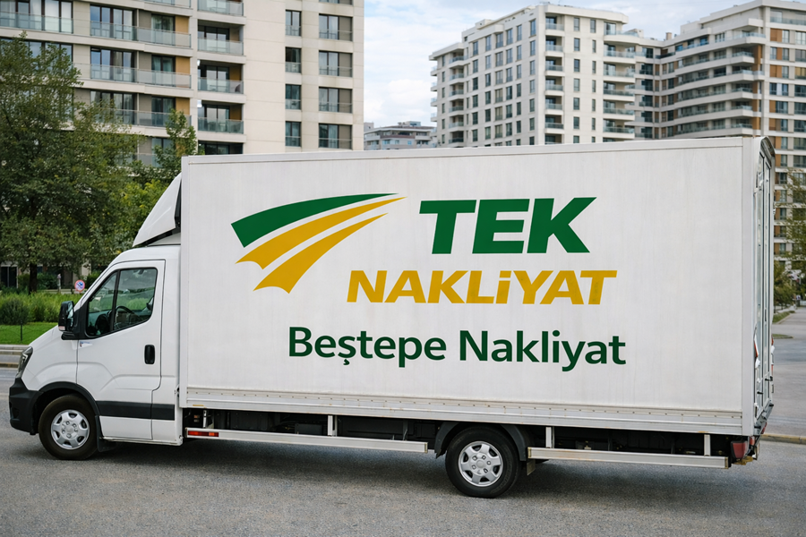 Beştepe Evden Eve Nakliyat Süreci